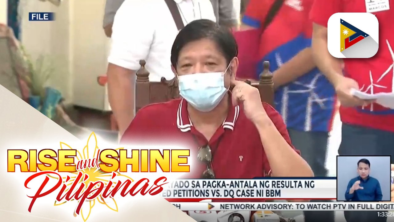 Comm. Guanzon, dismayado sa umano’y pagka-antala ng resulta ng consolidated petitions vs. disqualification case ni BBM