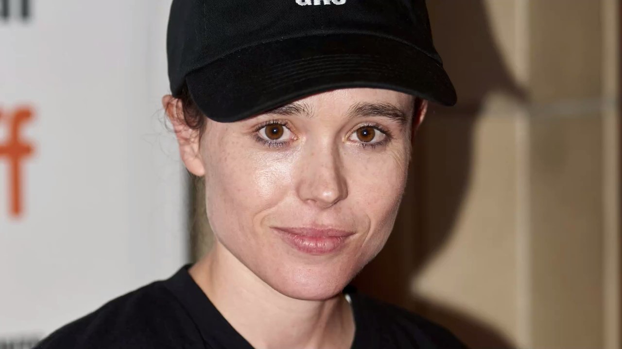 Elliot Page schon als 9-Jähriger: "Ich wollte ein Junge sein!"