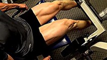 Beinmuskulatur: 10 Übungen für Beine aus Stahl im Studio
