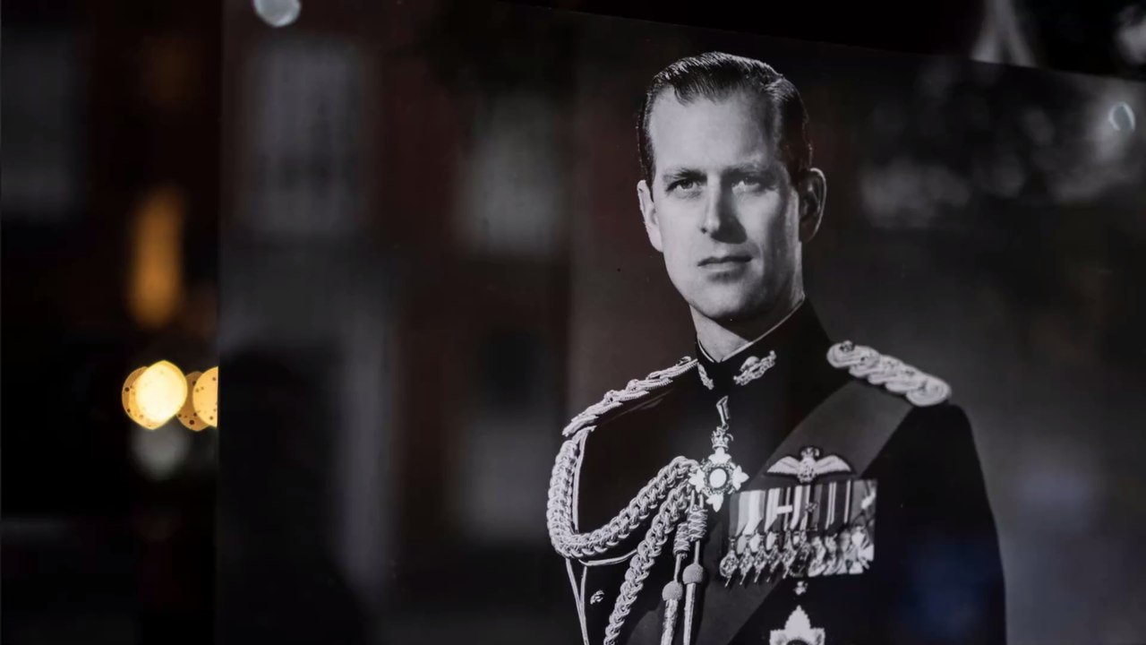 Royals: Radikale Entscheidung nach dem Tod von Prinz Philip