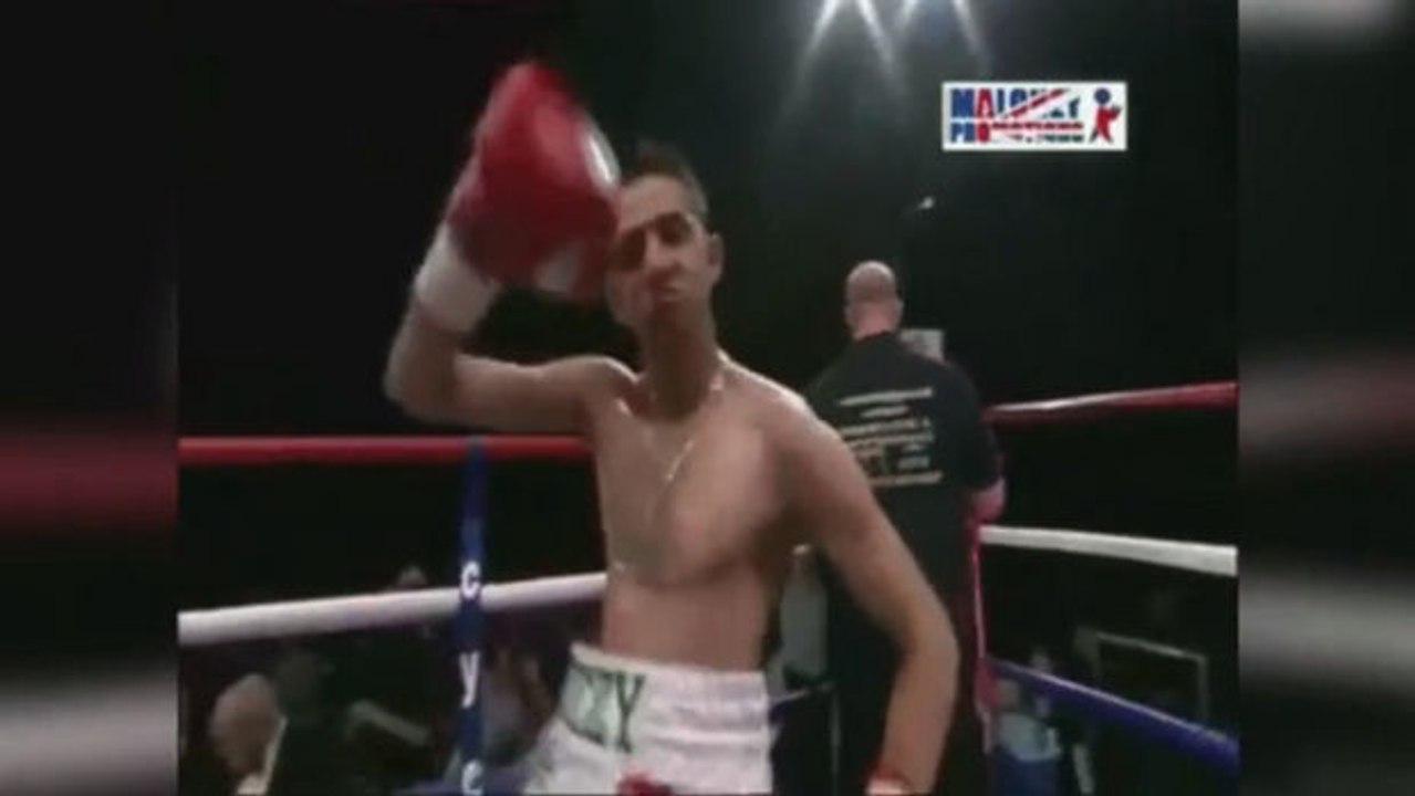 Boxen: Der lächerlichste K.O. der Welt