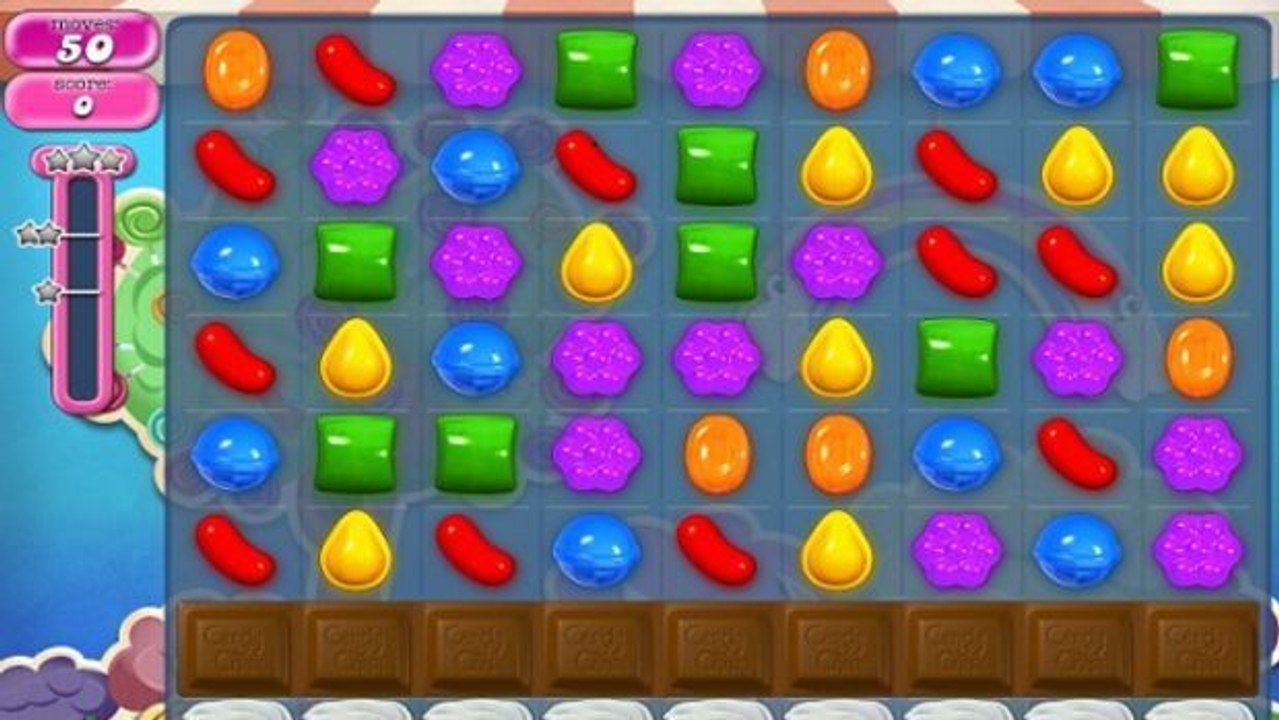 Lösung für Candy Crush Saga Level 52: Die besten Tipps und Tricks
