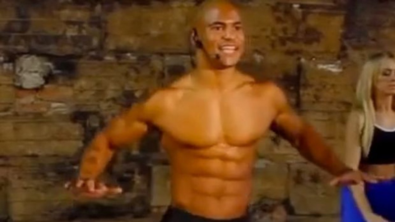 Perfektes Aufwärmprogramm vor dem Krafttraining