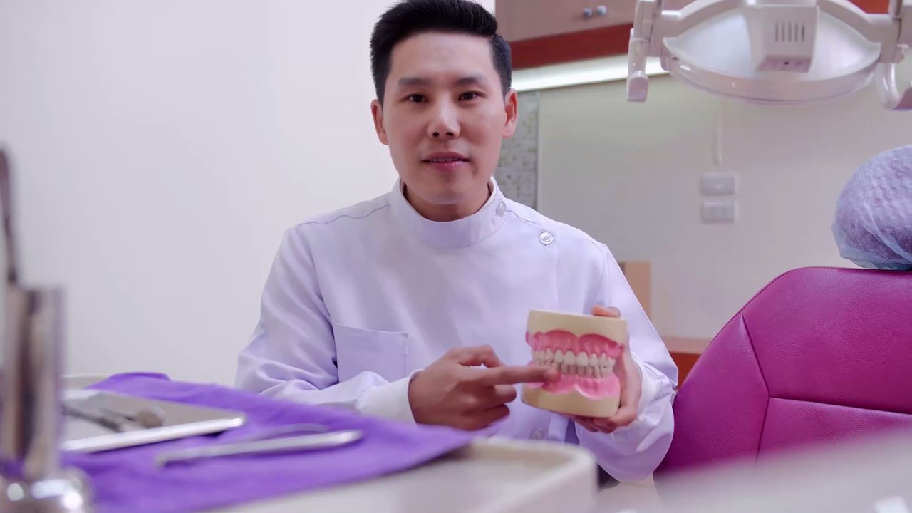 Gebiss: Eine revolutionäre Behandlung lässt Zähne 'wachsen'