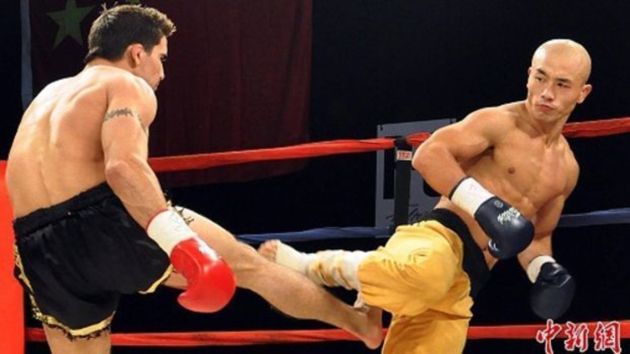 Shaolin vs. Militärboxer: Wer entscheidet dieses ungewöhnliche Duell für sich?