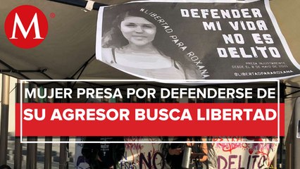 Roxana, joven presa por asesinar a su agresor en Edomex, mantiene la esperanza de libertad