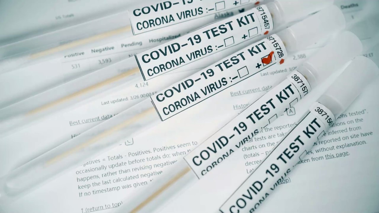 Corona-Test: Mit diesem Trick tut er (fast) nicht mehr weh