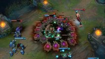 League of Legends: Wenn sich Rek'Sai auf der Midlane amüsiert