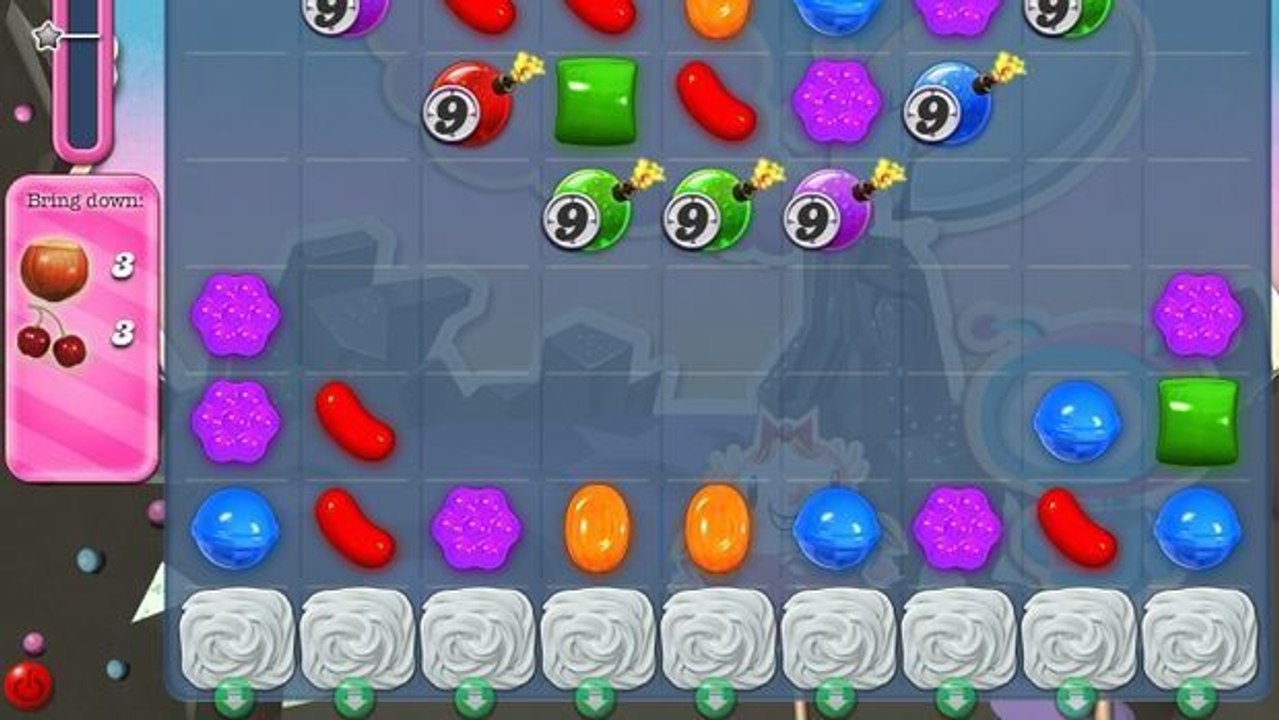 Lösung für Candy Crush Saga Level 101: Die besten Tipps und Tricks