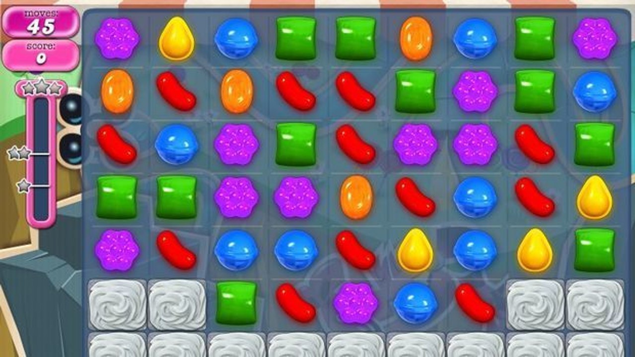 Lösung für Candy Crush Saga Level 21: Die besten Tipps und Tricks