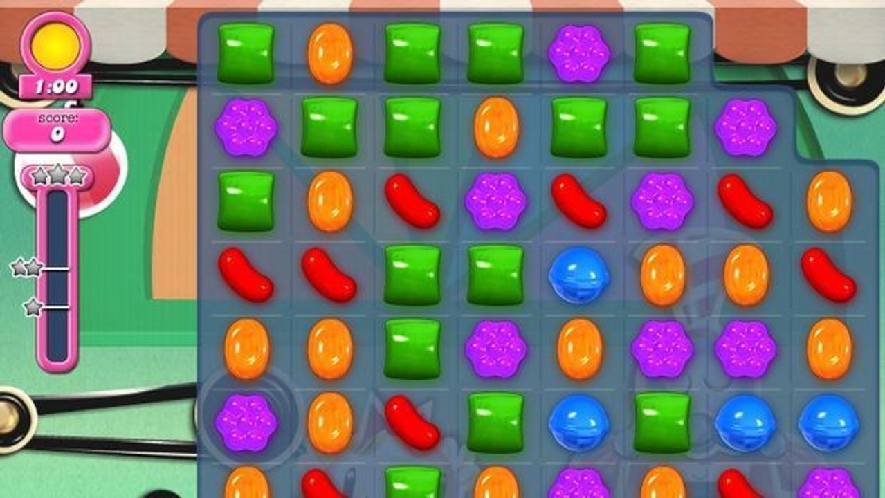 Lösung für Candy Crush Saga Level 20: Die besten Tipps und Tricks
