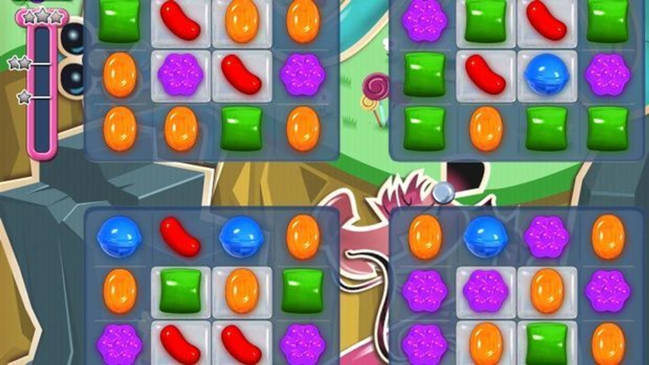 Lösung für Candy Crush Saga Level 33: Die besten Tipps und Tricks