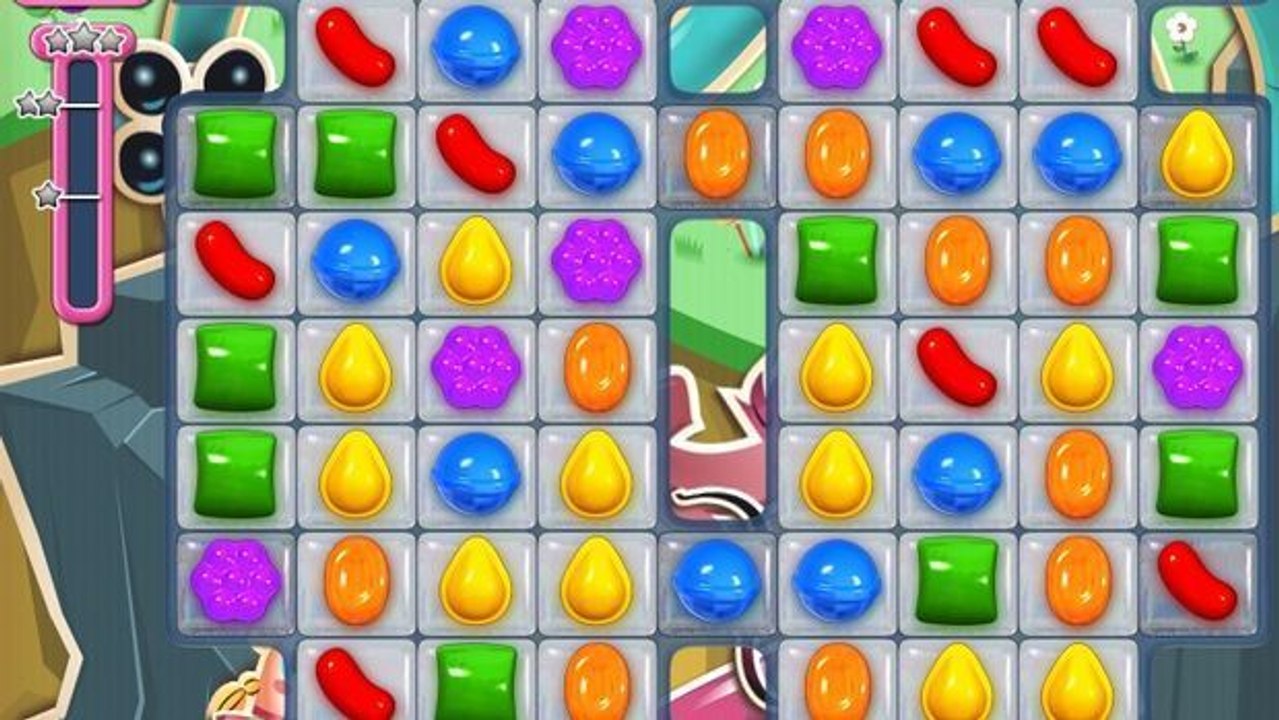 Lösung für Candy Crush Saga Level 35: Die besten Tipps und Tricks