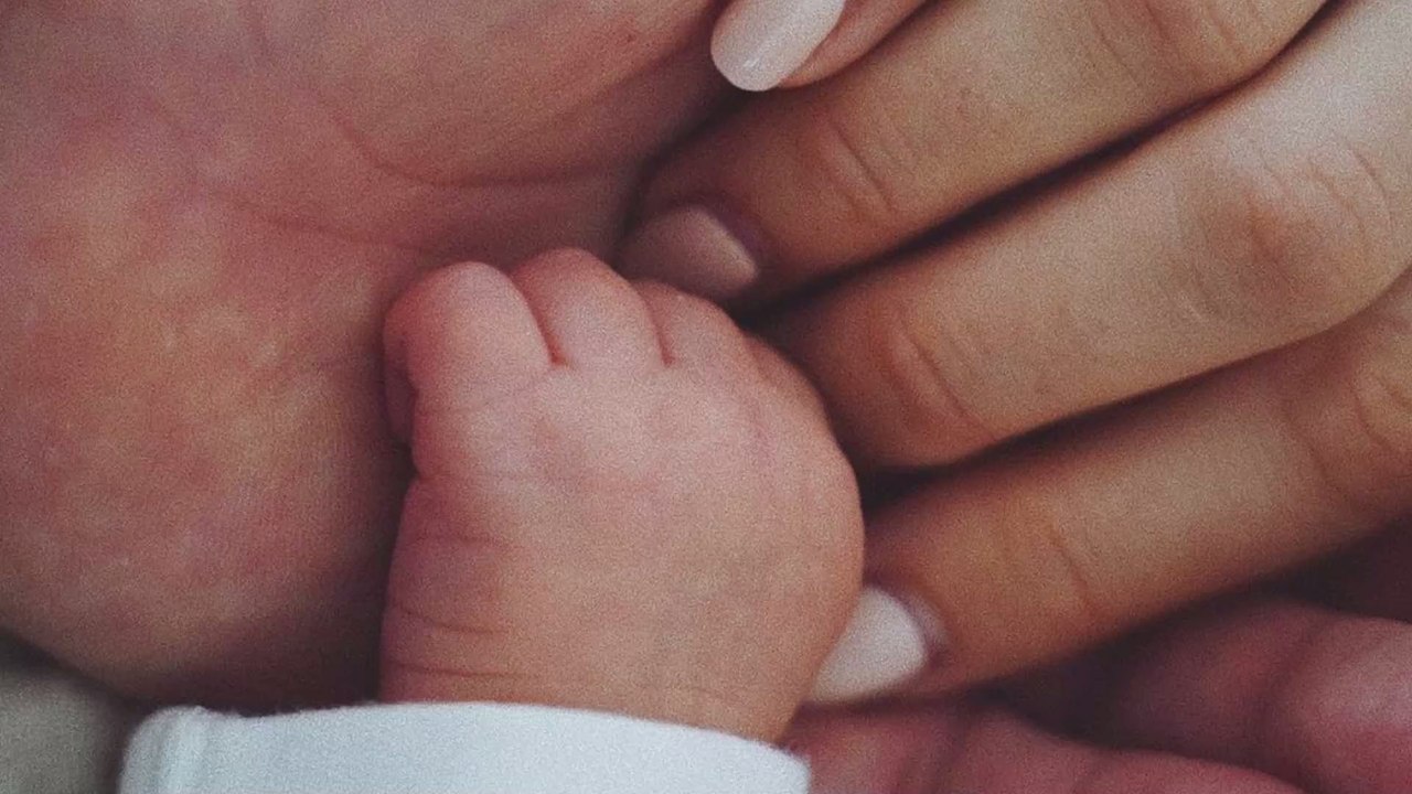 Lena Gercke: So süß "spielt" ihre Tochter Klavier