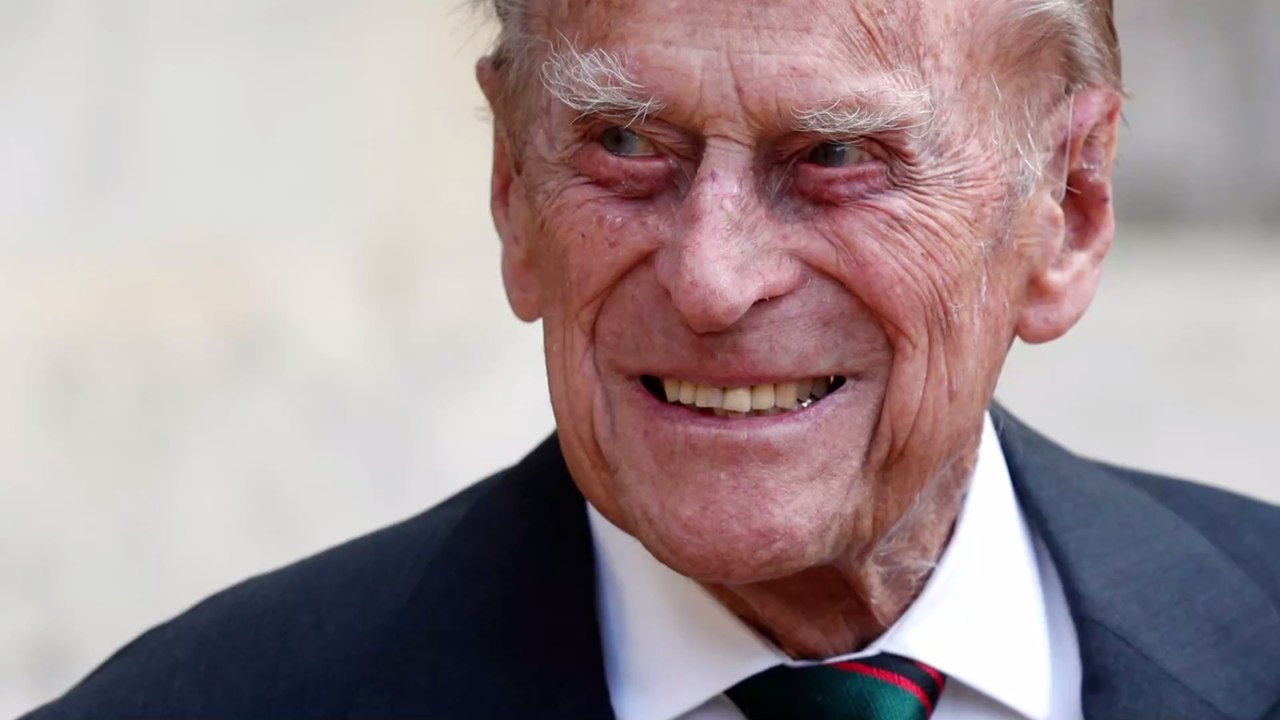 Mit 99 Jahren: Prinz Philip ist tot