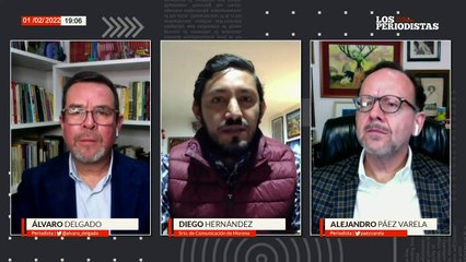 #EnVivo | #LosPeriodistas | Pemex y Odebrecht, Aldana y Deschamps | Matanza en Huamantla