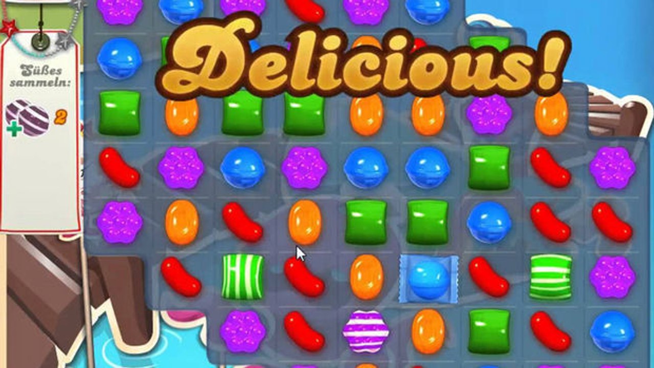 Lösung für Candy Crush Saga Level 130: Die besten Tipps und Tricks