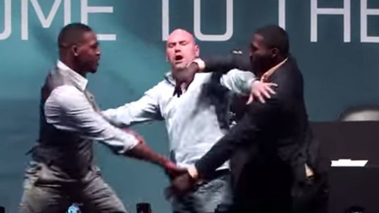 MMA: Jon Jones und Anthony Johnson legen den Vorsitzenden des UFC rein