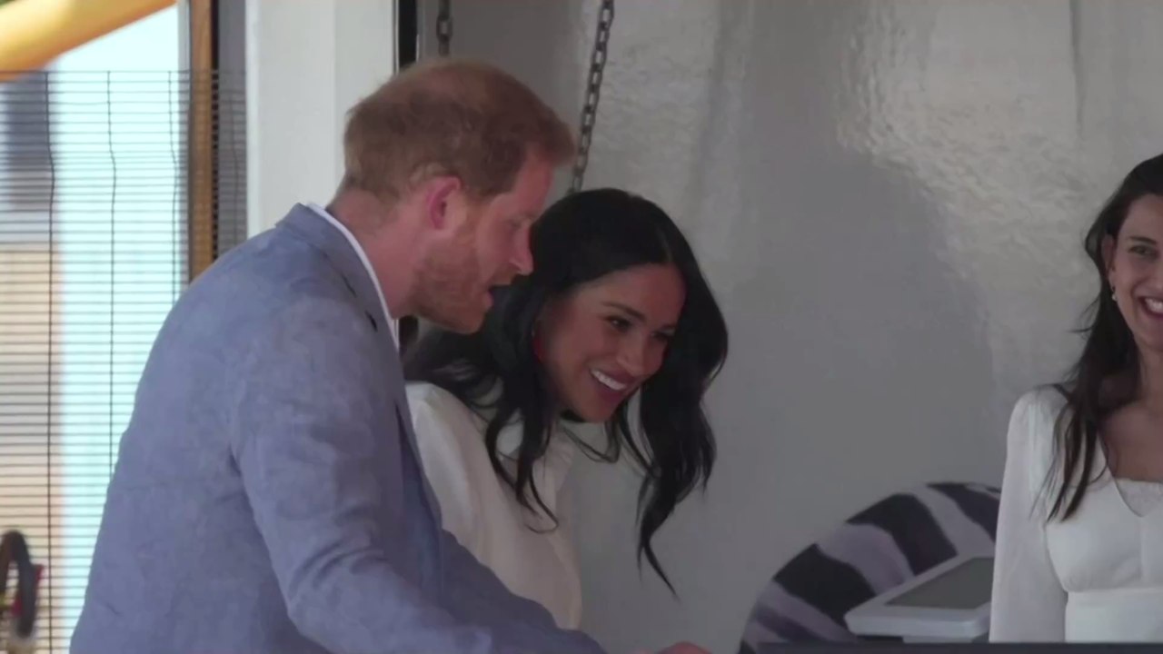 Bald ist es soweit: Meghan Markle gibt Geburtstermin bekannt