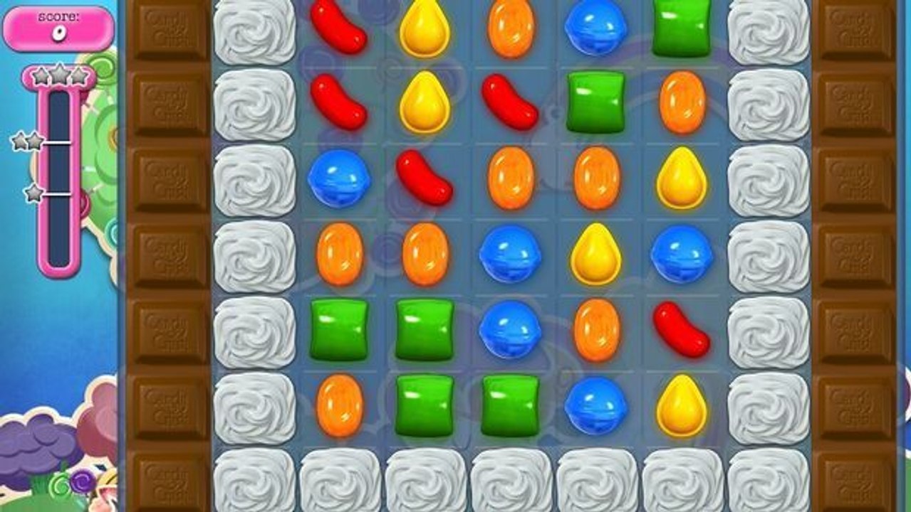 Lösung für Candy Crush Saga Level 59: Die besten Tipps und Tricks