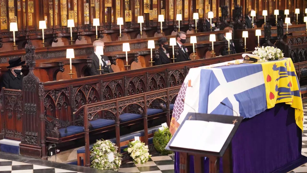 Die Queen soll nicht alleine sein: Welche Familienmitglieder sie jetzt besonders unterstützen