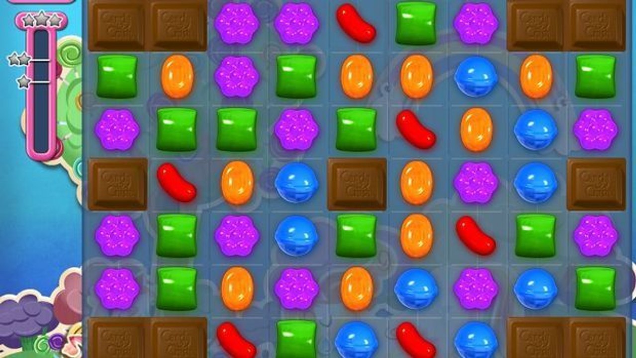 Lösung für Candy Crush Saga Level 63: Die besten Tipps und Tricks
