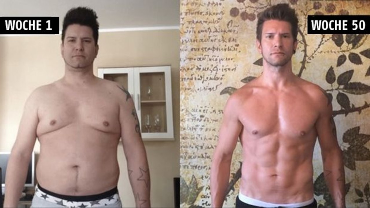 Freeletics: Eine vollständige und überraschende Veränderung innerhalb weniger Monate