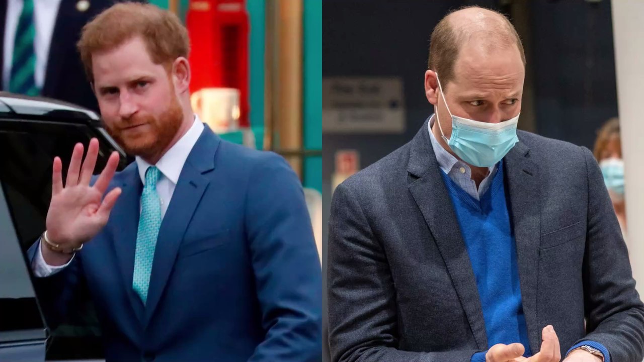 Prinz Harry süchtig nach Ruhm? Schwere Vorwürfe von Prinz William