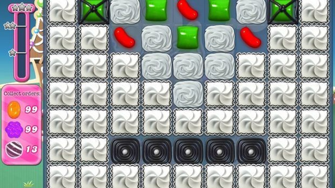 Lösung für Candy Crush Saga Level 146: Die besten Tipps und Tricks