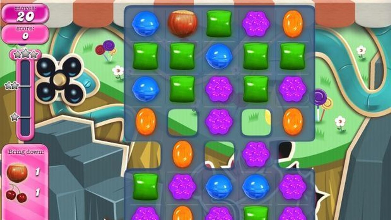 Lösung für Candy Crush Saga Level 24: Die besten Tipps und Tricks