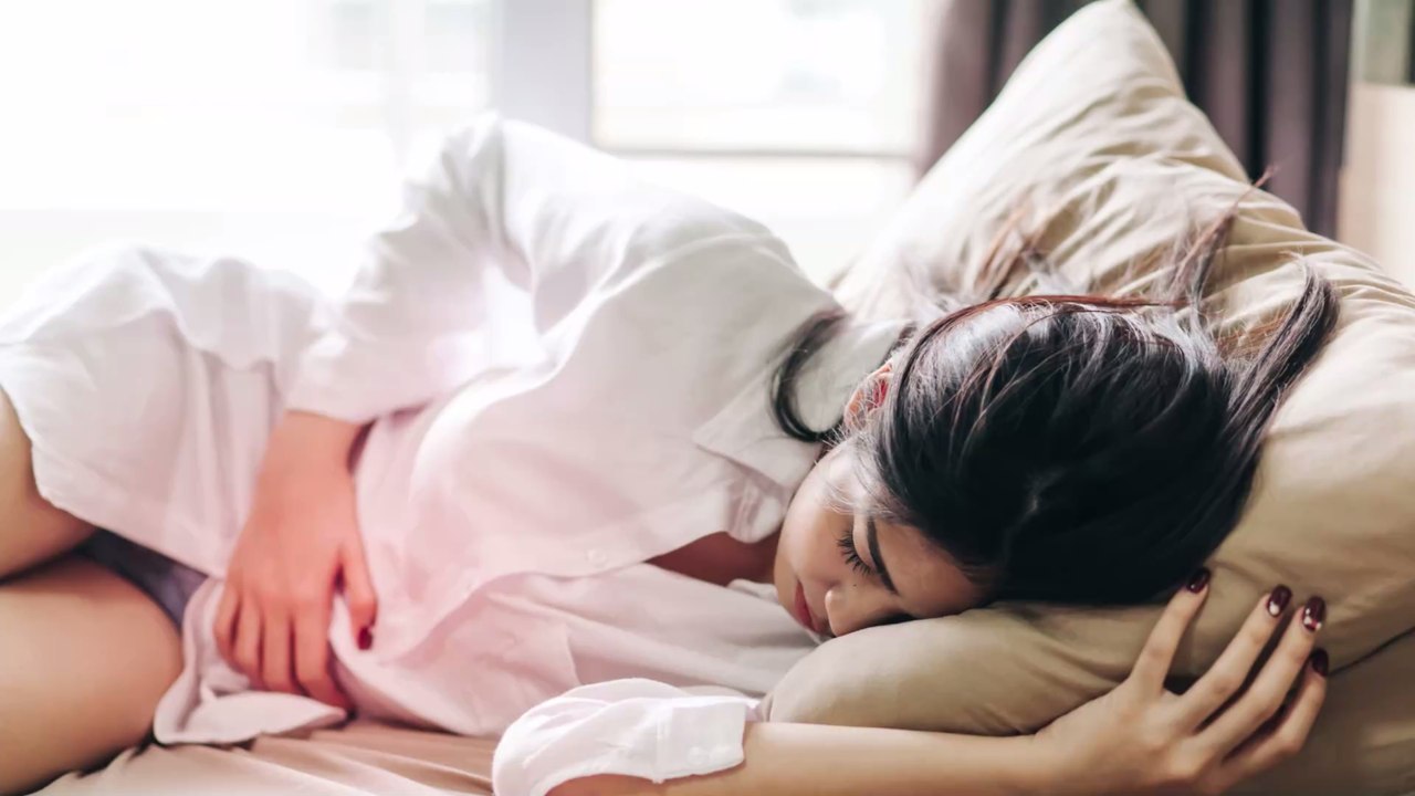 Regelschmerzen: Diese Hausmittel bringen Linderung