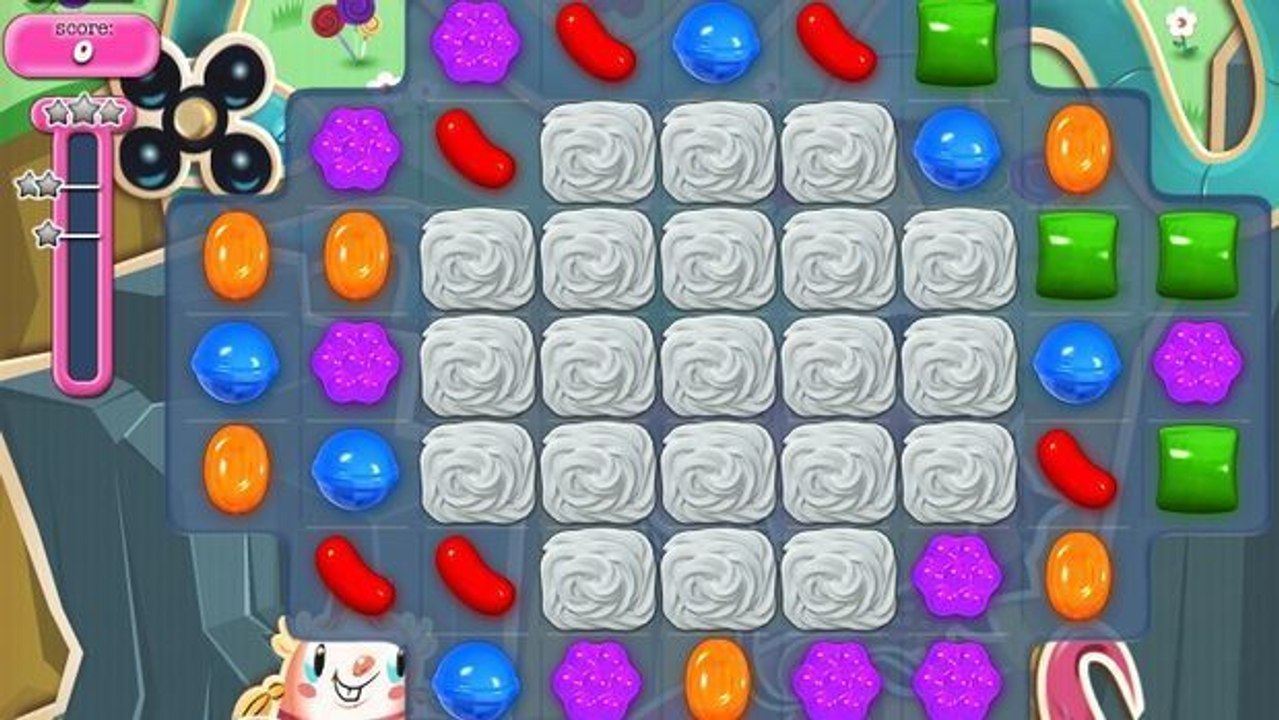 Lösung für Candy Crush Saga Level 32: Die besten Tipps und Tricks