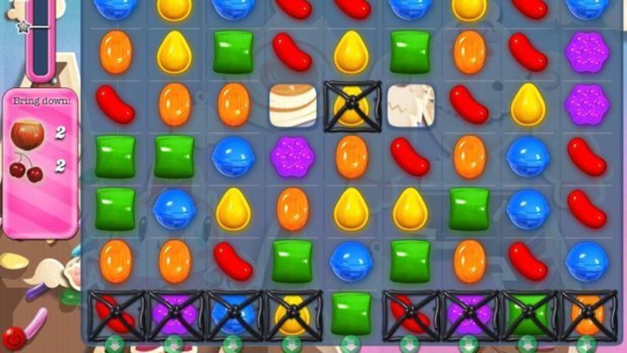 Lösung für Candy Crush Saga Level 39: Die besten Tipps und Tricks