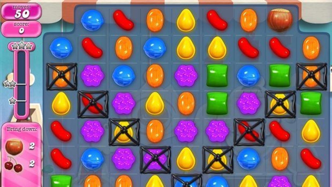 Lösung für Candy Crush Saga Level 42: Die besten Tipps und Tricks