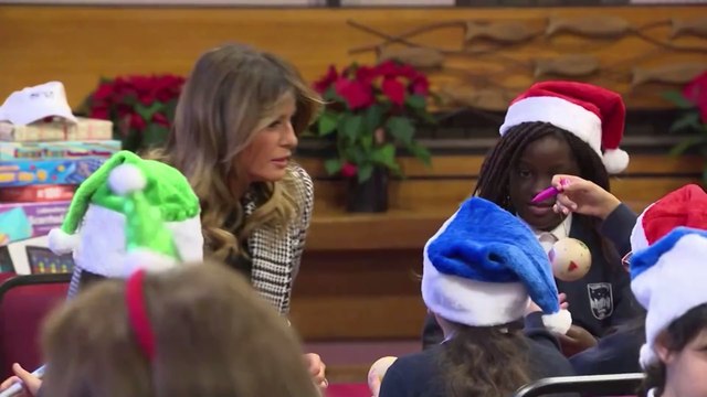 Nach Shitstorm: Jill Biden verteidigt Melania Trump