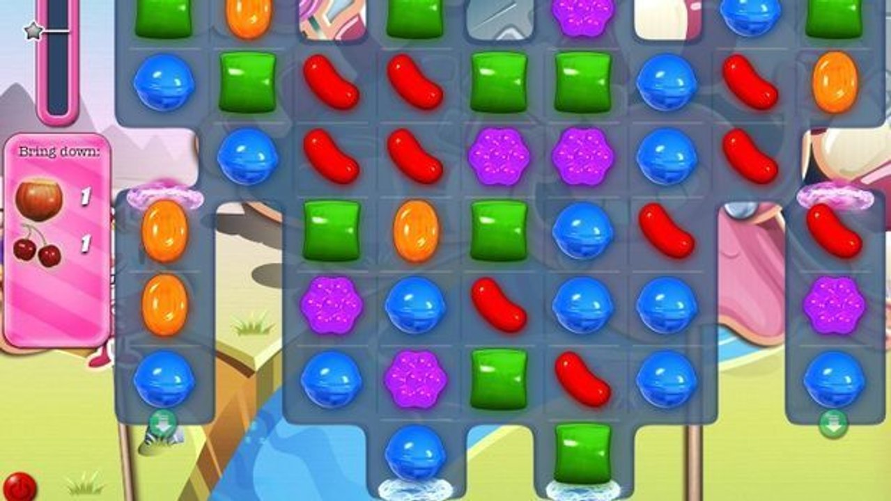Lösung für Candy Crush Saga Level 95: Die besten Tipps und Tricks