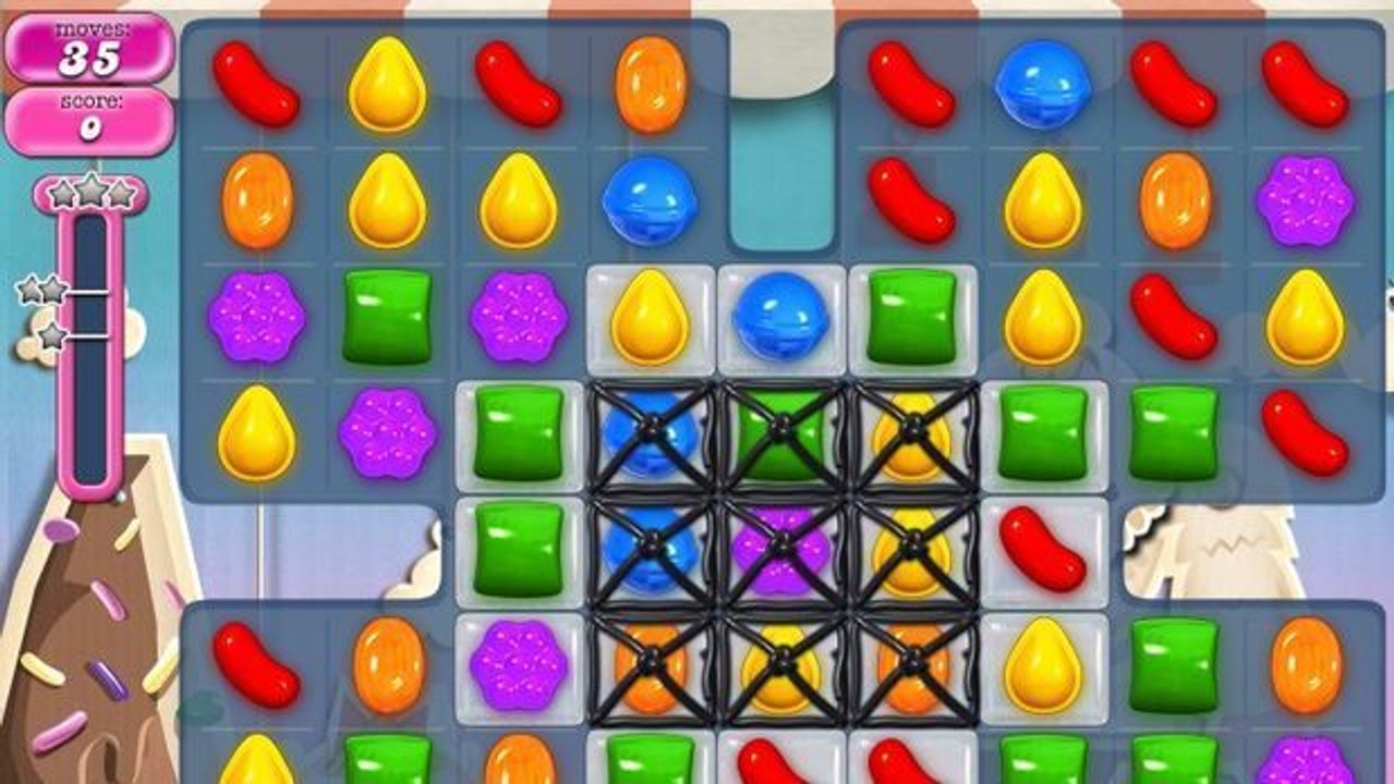 Lösung für Candy Crush Saga Level 48: Die besten Tipps und Tricks