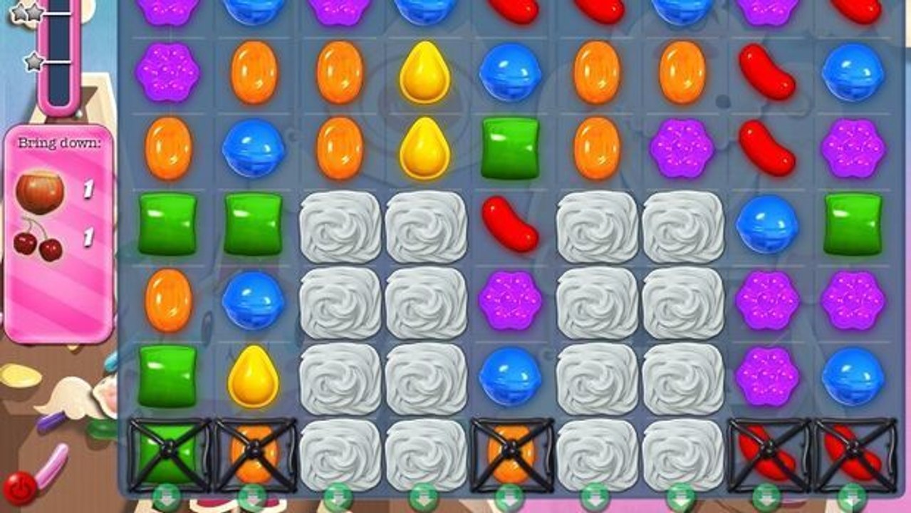 Lösung für Candy Crush Saga Level 49: Die besten Tipps und Tricks