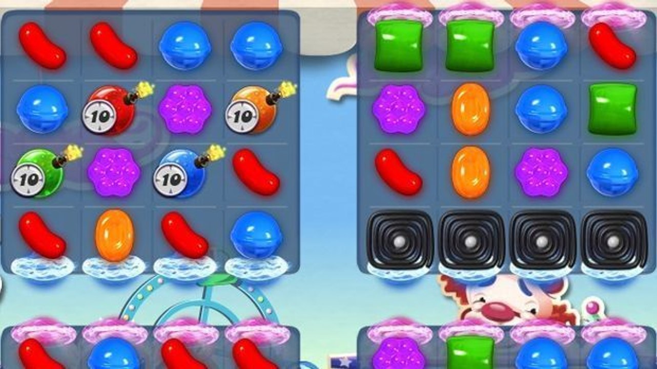 Lösung für Candy Crush Saga Level 182: Die besten Tipps und Tricks