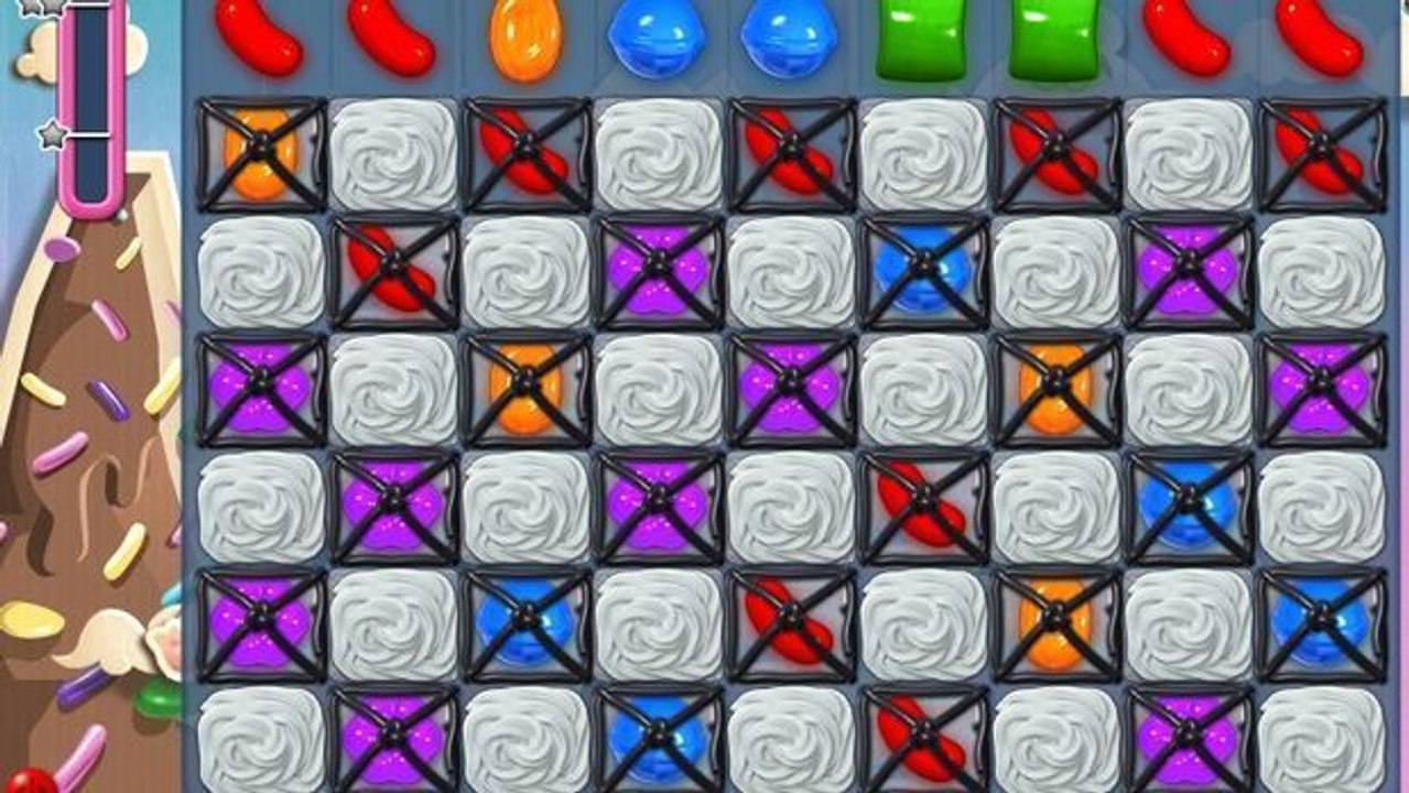 Lösung für Candy Crush Saga Level 38: Die besten Tipps und Tricks