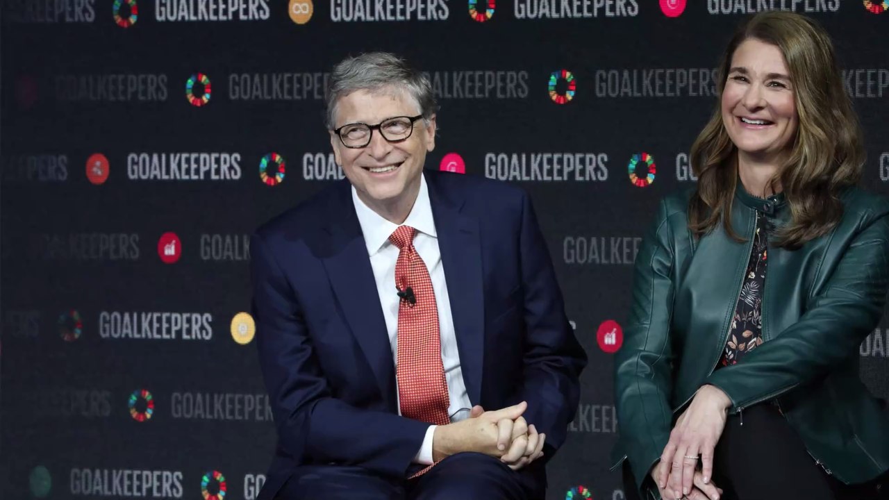 Bill und melinda gates lassen sich scheiden: wird melinda jetzt die kasse klingeln lassen?