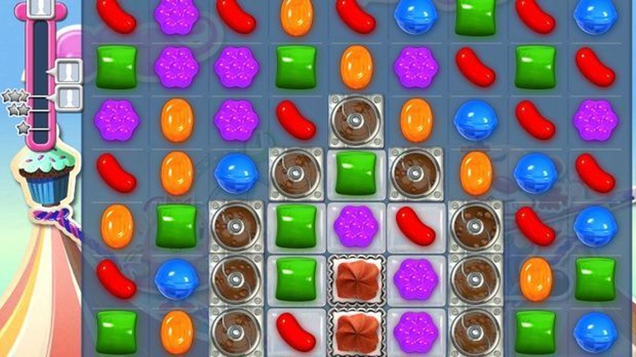 Lösung für Candy Crush Saga Level 184: Die besten Tipps und Tricks