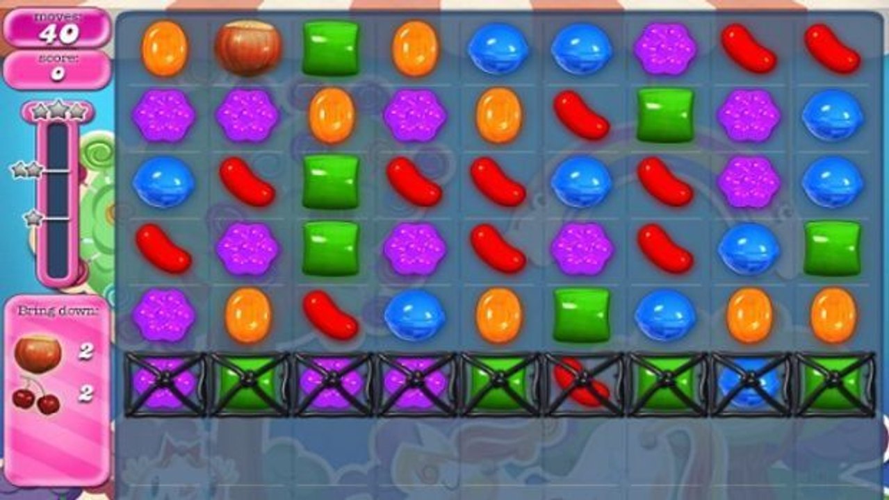 Lösung für Candy Crush Saga Level 54: Die besten Tipps und Tricks