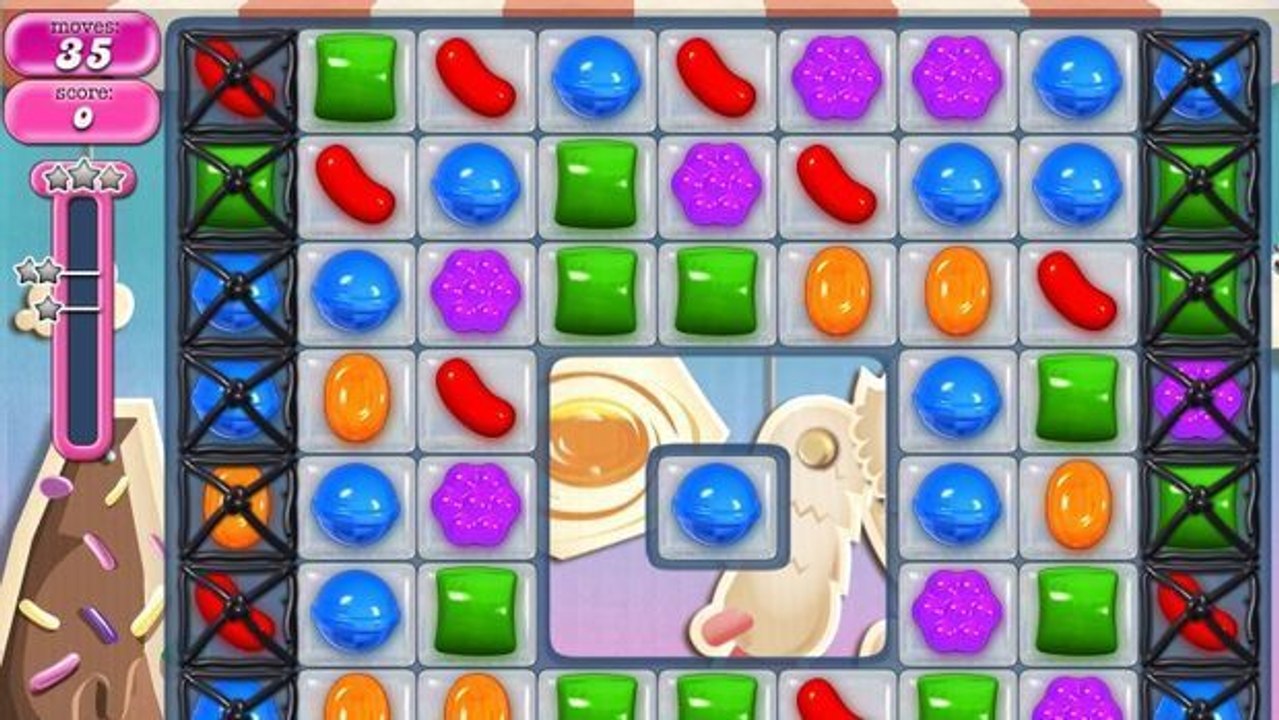 Lösung für Candy Crush Saga Level 45: Die besten Tipps und Tricks