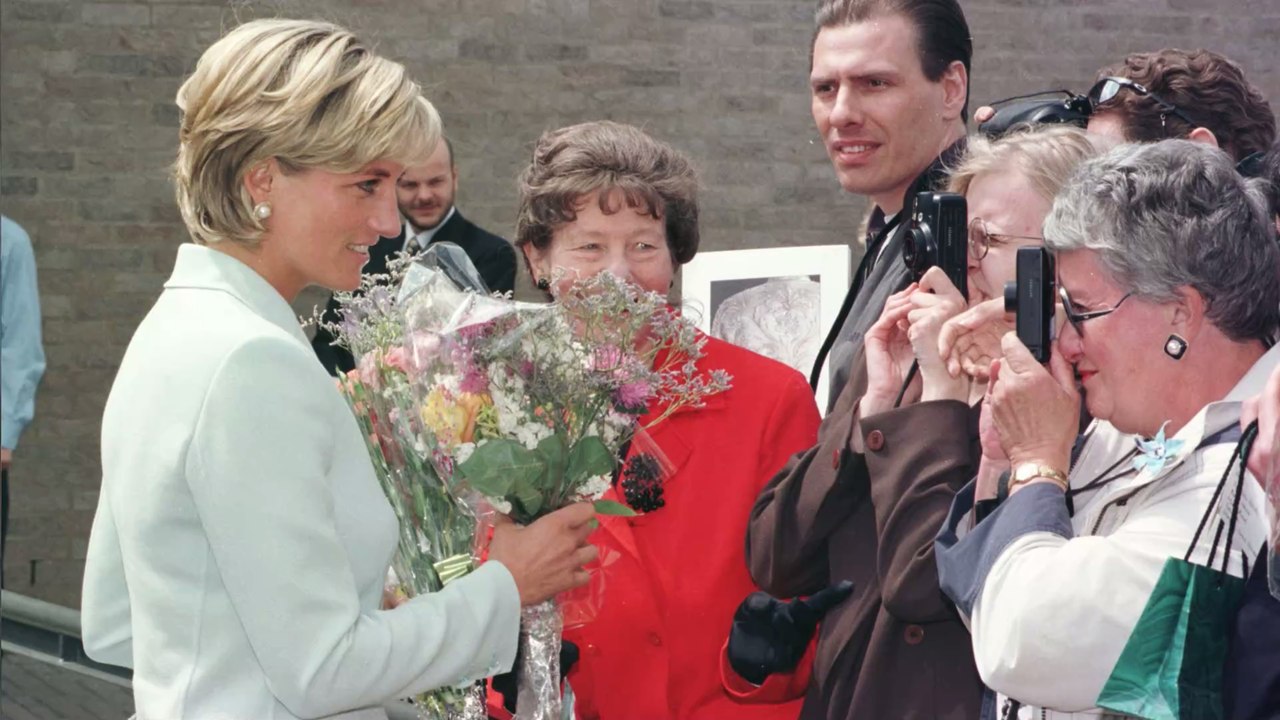 Prinzessin Diana: Neue Tonbandaufnahmen werden die Königsfamilie erschüttern