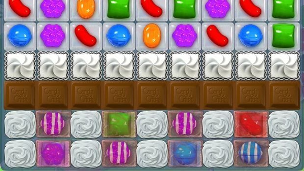 Lösung für Candy Crush Saga Level 188: Die besten Tipps und Tricks