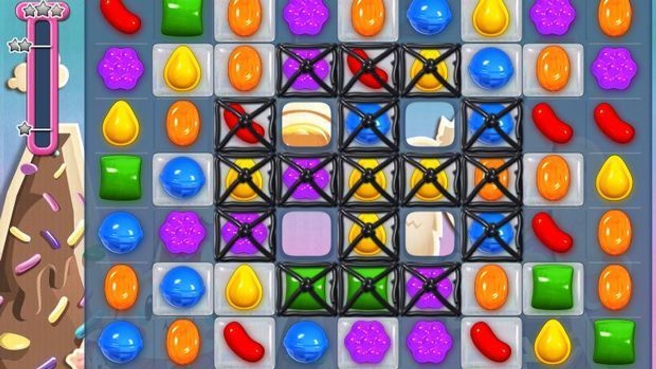 Lösung für Candy Crush Saga Level 50: Die besten Tipps und Tricks