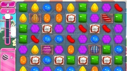 Lösung für Candy Crush Saga Level 192: Die besten Tipps und Tricks