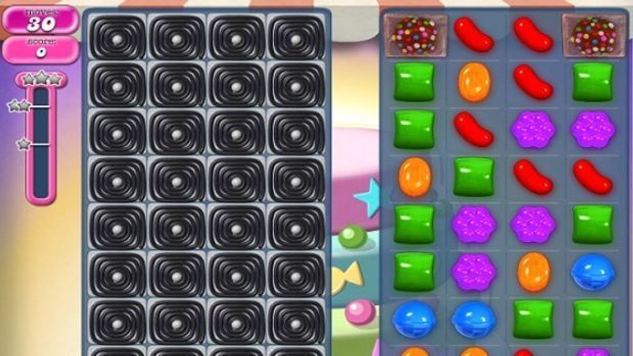 Lösung für Candy Crush Saga Level 210: Die besten Tipps und Tricks