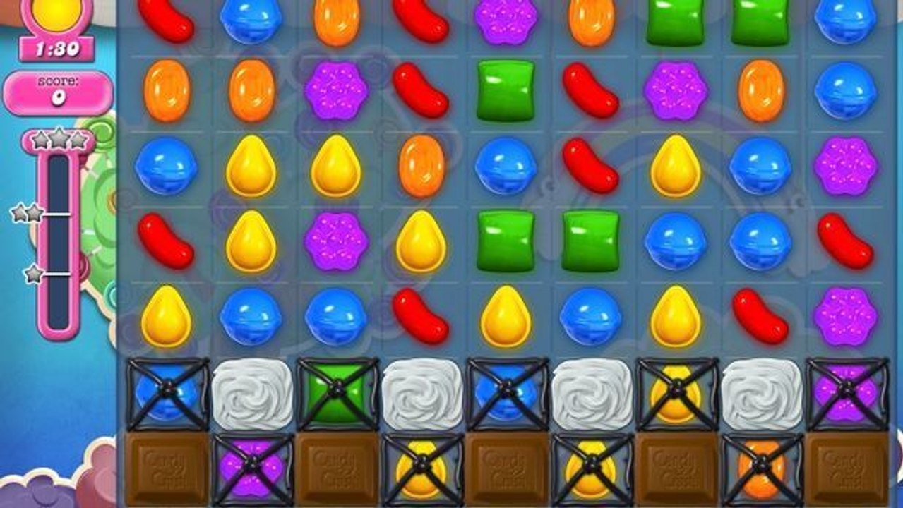 Lösung für Candy Crush Saga Level 64: Die besten Tipps und Tricks
